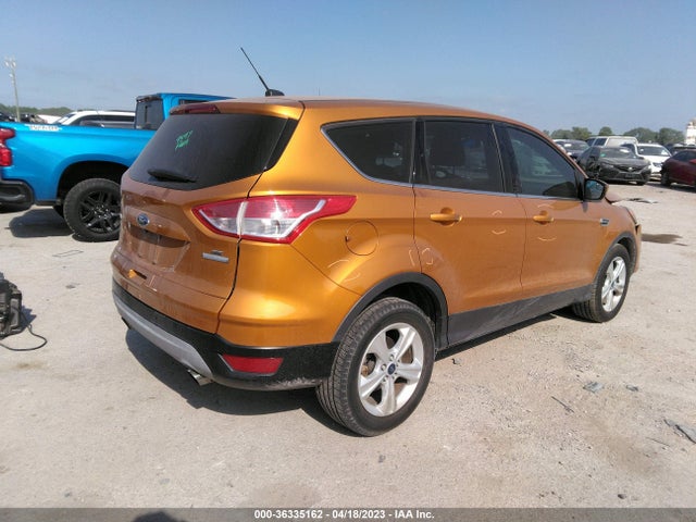 Ford ESCAPE SE 2016 1FMCU0GX2GUC25491 Image 4