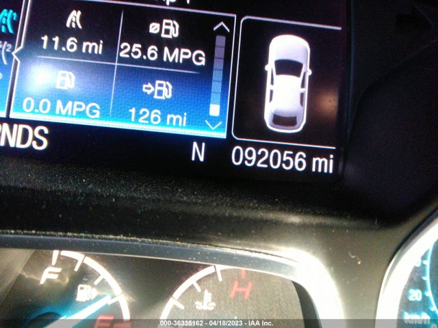 Ford ESCAPE SE 2016 1FMCU0GX2GUC25491 Image 7