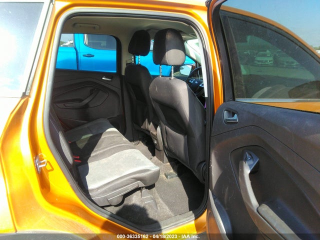 Ford ESCAPE SE 2016 1FMCU0GX2GUC25491 Image 8