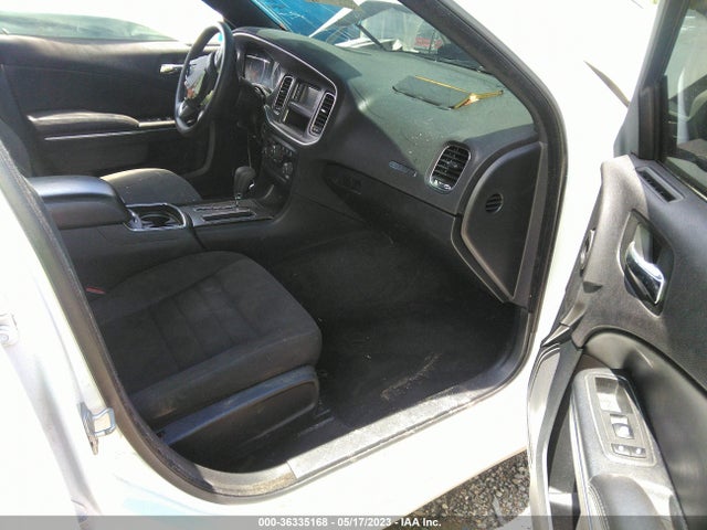 2014 DODGE CHARGER SE VIN: 2C3CDXBG2EH324272