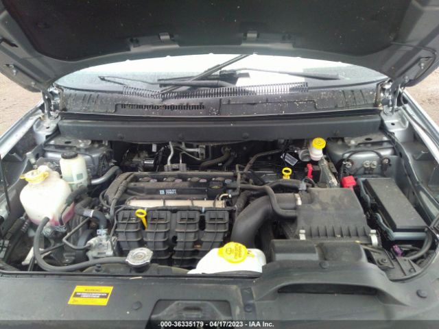 3C4PDCGBXLT269979 Dodge Journey Crossroad