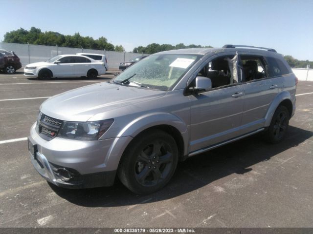 3C4PDCGBXLT269979 Dodge Journey Crossroad