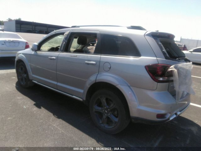 3C4PDCGBXLT269979 Dodge Journey Crossroad