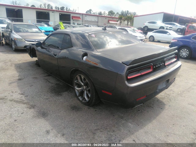 Dodge Challenger Sxt Plus 2016 2C3CDZAG7GH137528 Image 3