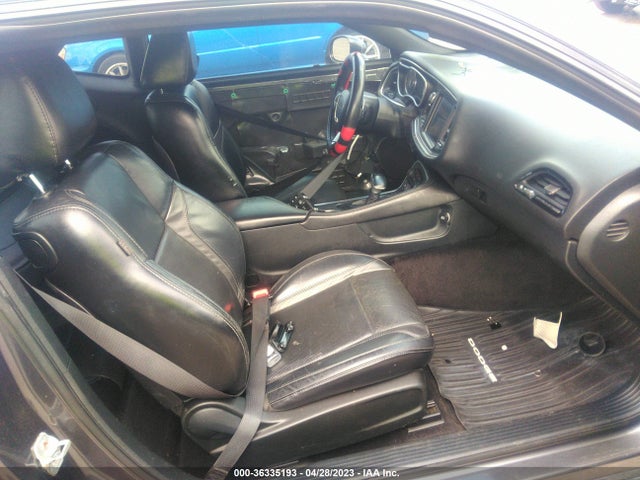 Dodge Challenger Sxt Plus 2016 2C3CDZAG7GH137528 Image 5