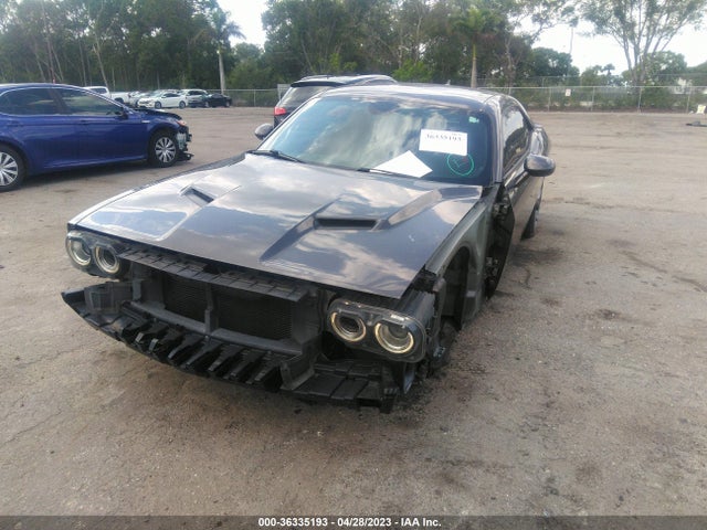 Dodge Challenger Sxt Plus 2016 2C3CDZAG7GH137528 Image 6