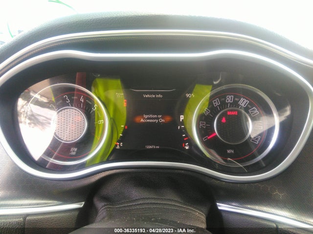 Dodge Challenger Sxt Plus 2016 2C3CDZAG7GH137528 Image 7