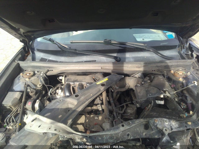 2013 LEXUS ES 350 4DR SDN VIN: JTHBK1GG8D2038029