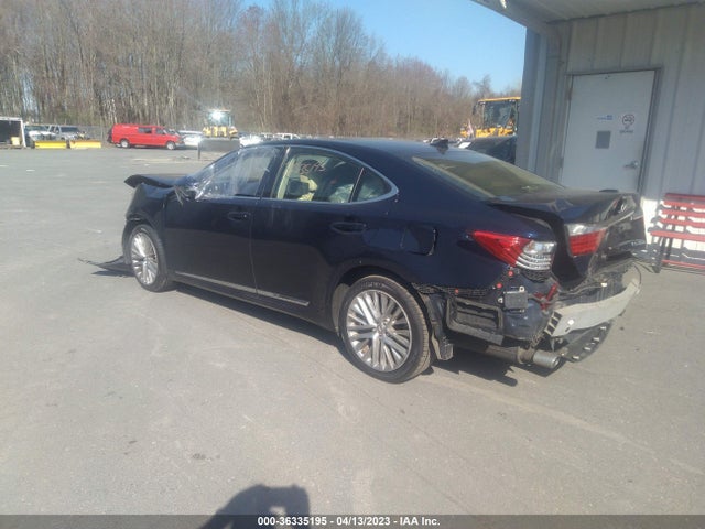 2013 LEXUS ES 350 4DR SDN VIN: JTHBK1GG8D2038029