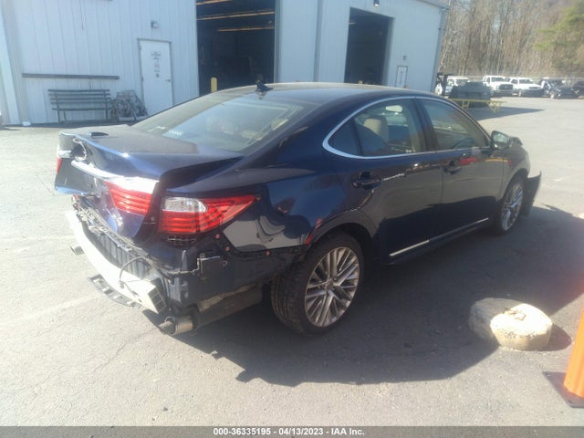 2013 LEXUS ES 350 4DR SDN VIN: JTHBK1GG8D2038029