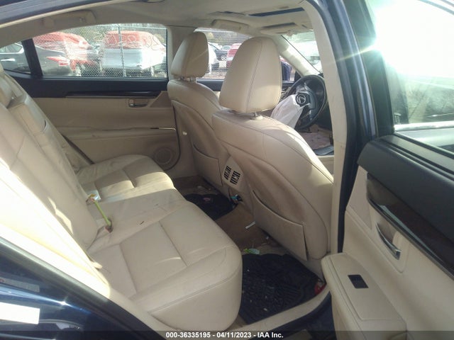 2013 LEXUS ES 350 4DR SDN VIN: JTHBK1GG8D2038029