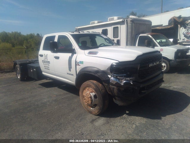 2021 Ram 5500, VIN: 3C7WRNFL7MG683284