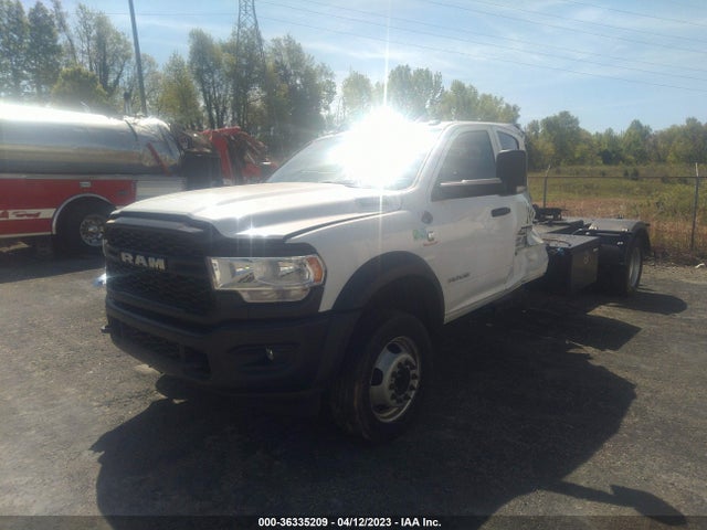 2021 Ram 5500, VIN: 3C7WRNFL7MG683284