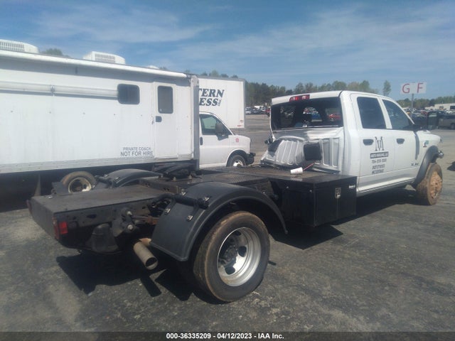 2021 Ram 5500, VIN: 3C7WRNFL7MG683284