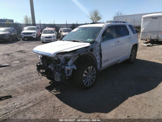 2GKFLVE36G6297461 GMC Terrain Denali