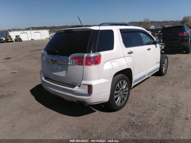 2GKFLVE36G6297461 GMC Terrain Denali
