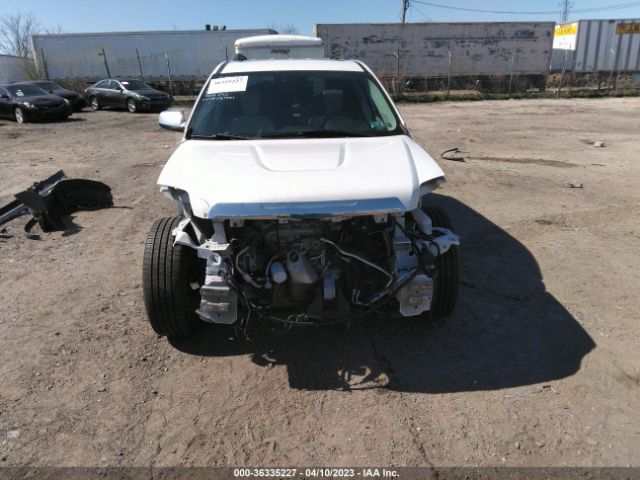 2GKFLVE36G6297461 GMC Terrain Denali