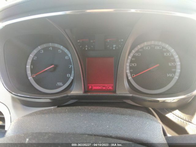 2GKFLVE36G6297461 GMC Terrain Denali