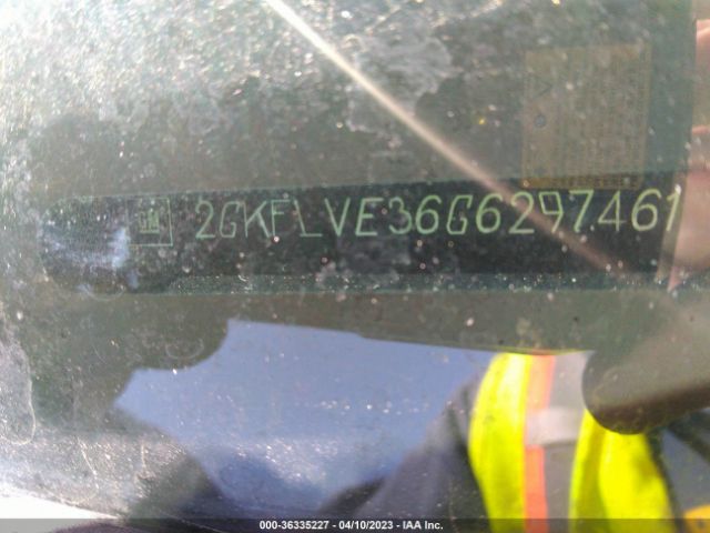 2GKFLVE36G6297461 GMC Terrain Denali