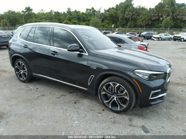 BMW X5 Xdrive45e 2022 5UXTA6C09N9L04356 Image 1