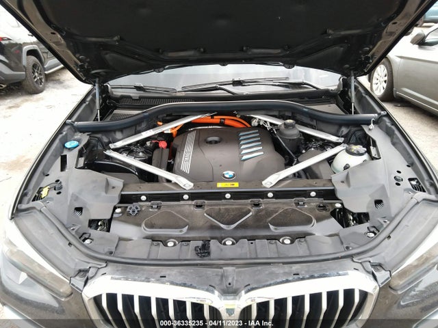 BMW X5 Xdrive45e 2022 5UXTA6C09N9L04356 Image 10