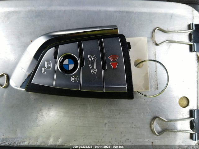 BMW X5 Xdrive45e 2022 5UXTA6C09N9L04356 Image 11