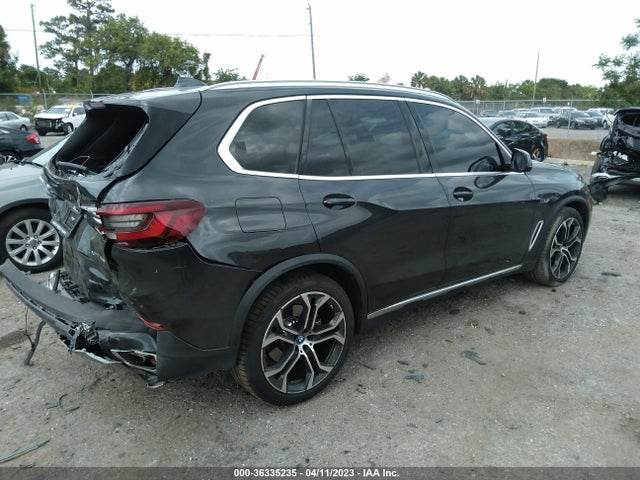 BMW X5 Xdrive45e 2022 5UXTA6C09N9L04356 Image 4