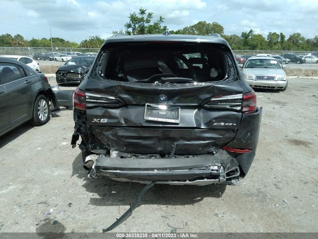 BMW X5 Xdrive45e 2022 5UXTA6C09N9L04356 Image 6