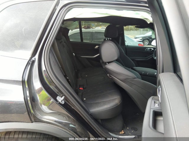 BMW X5 Xdrive45e 2022 5UXTA6C09N9L04356 Image 8
