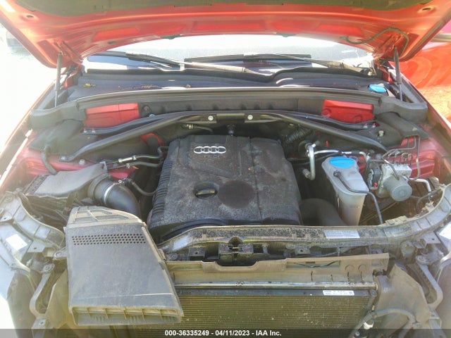 WA1CFAFP0FA043711 Audi Q5 PREMIUM