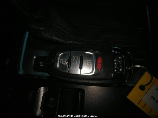 WA1CFAFP0FA043711 Audi Q5 PREMIUM