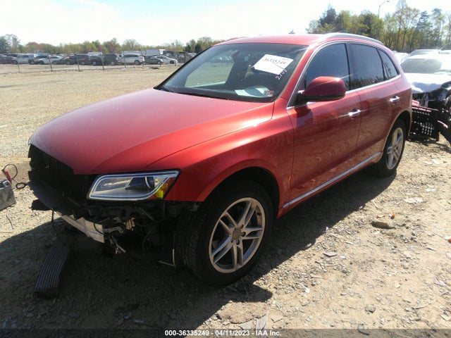 WA1CFAFP0FA043711 Audi Q5 PREMIUM