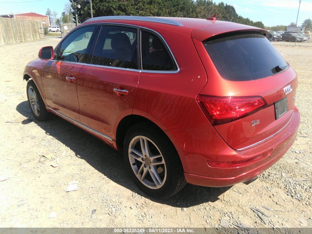 WA1CFAFP0FA043711 Audi Q5 PREMIUM