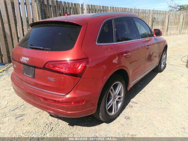 WA1CFAFP0FA043711 Audi Q5 PREMIUM