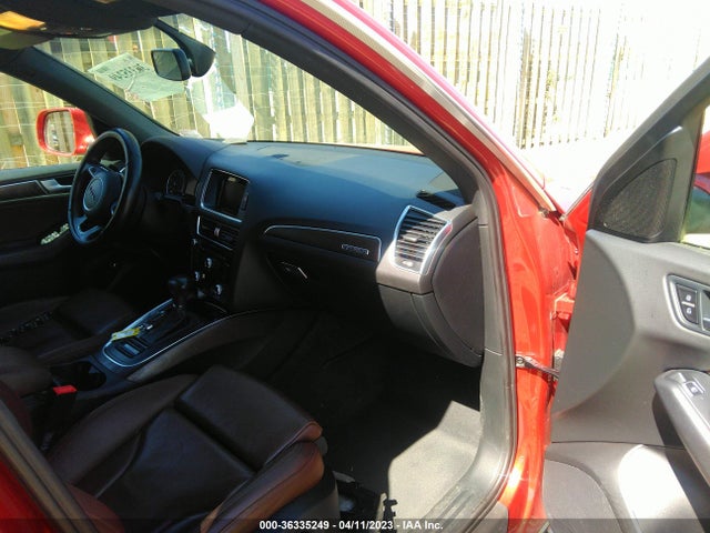 WA1CFAFP0FA043711 Audi Q5 PREMIUM