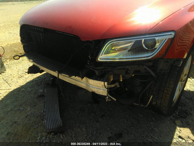 WA1CFAFP0FA043711 Audi Q5 PREMIUM