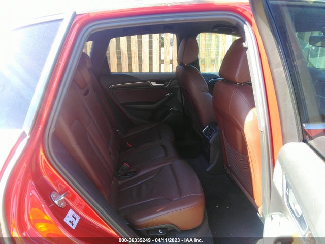 WA1CFAFP0FA043711 Audi Q5 PREMIUM