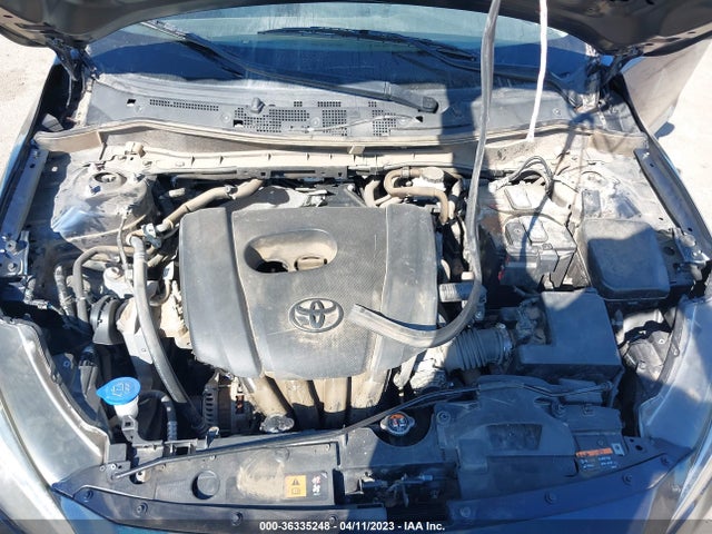 2018 Toyota Yaris, VIN: 3MYDLBYV3JY327621