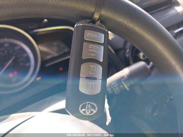 2018 Toyota Yaris, VIN: 3MYDLBYV3JY327621