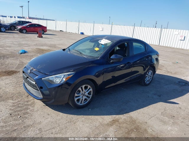 2018 Toyota Yaris, VIN: 3MYDLBYV3JY327621