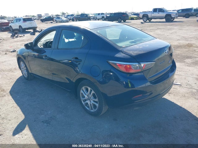 2018 Toyota Yaris, VIN: 3MYDLBYV3JY327621