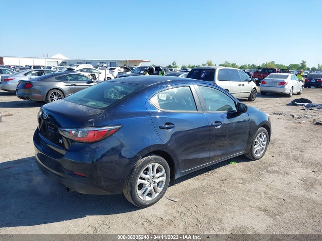 2018 Toyota Yaris, VIN: 3MYDLBYV3JY327621