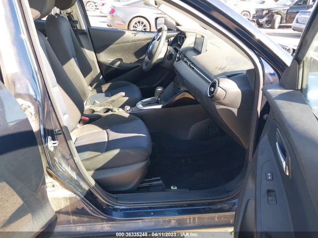 2018 Toyota Yaris, VIN: 3MYDLBYV3JY327621