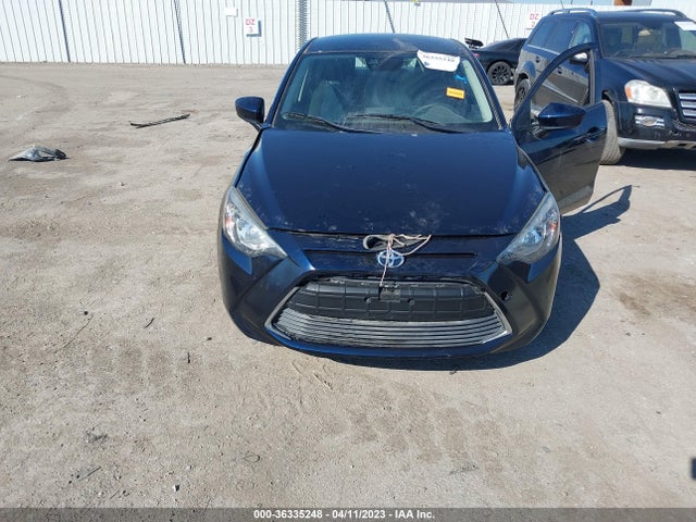 2018 Toyota Yaris, VIN: 3MYDLBYV3JY327621