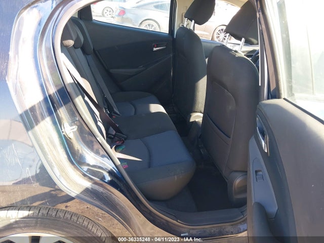 2018 Toyota Yaris, VIN: 3MYDLBYV3JY327621