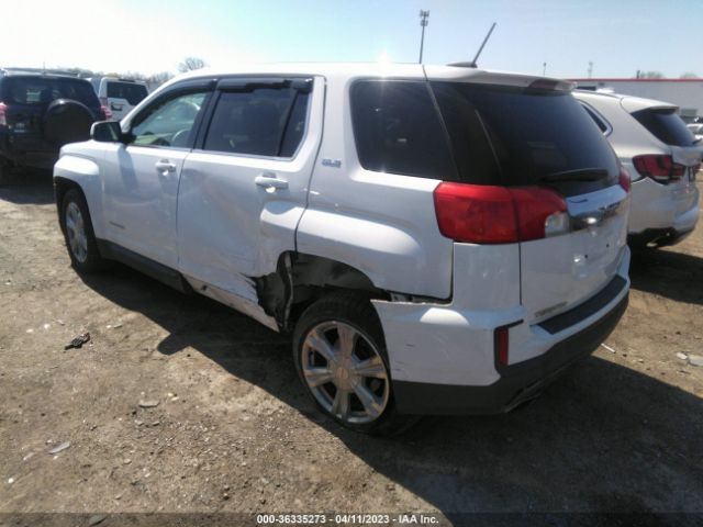2GKFLSEK1H6284947 GMC Terrain Sle