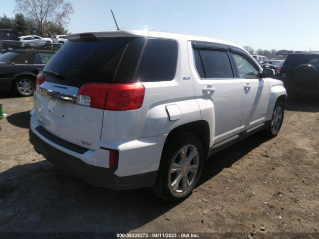 2GKFLSEK1H6284947 GMC Terrain Sle