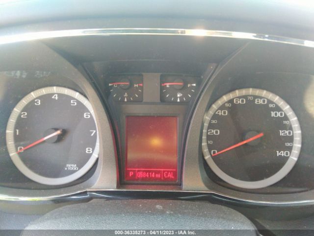 2GKFLSEK1H6284947 GMC Terrain Sle