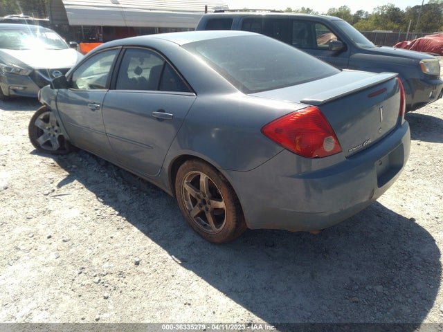 2007 PONTIAC G6 G6 VIN: 1G2ZG58B474261483