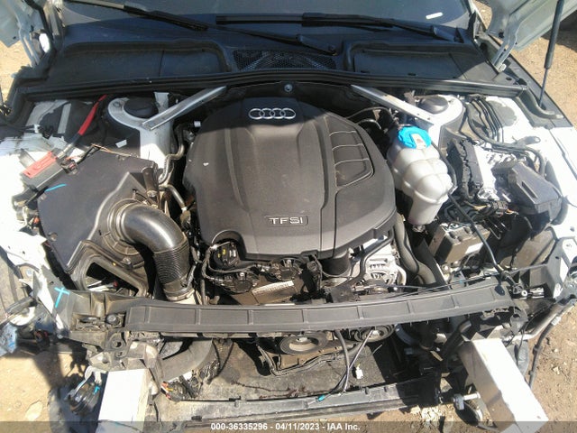 WAUTNAF56KA015653 Audi A5 Coupe Premium Plus
